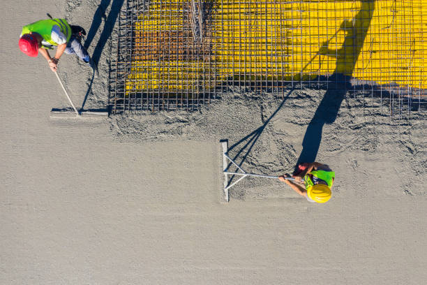 Best Concrete Sealing and Maintenance in Trowbridge Park, MI