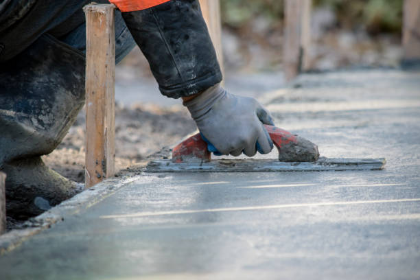 Best Industrial Concrete Flooring in Trowbridge Park, MI