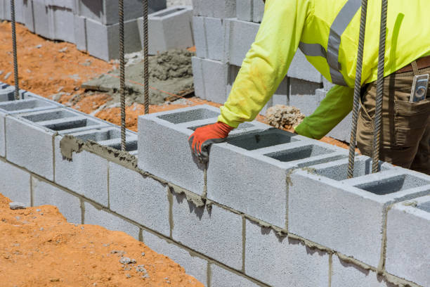Best Concrete Foundation Repair in Trowbridge Park, MI