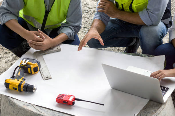 Best Commercial Concrete Services in Trowbridge Park, MI